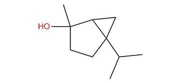 5-Isopropyl-2-methylbicyclo[3.1.0]hexan-2-ol
